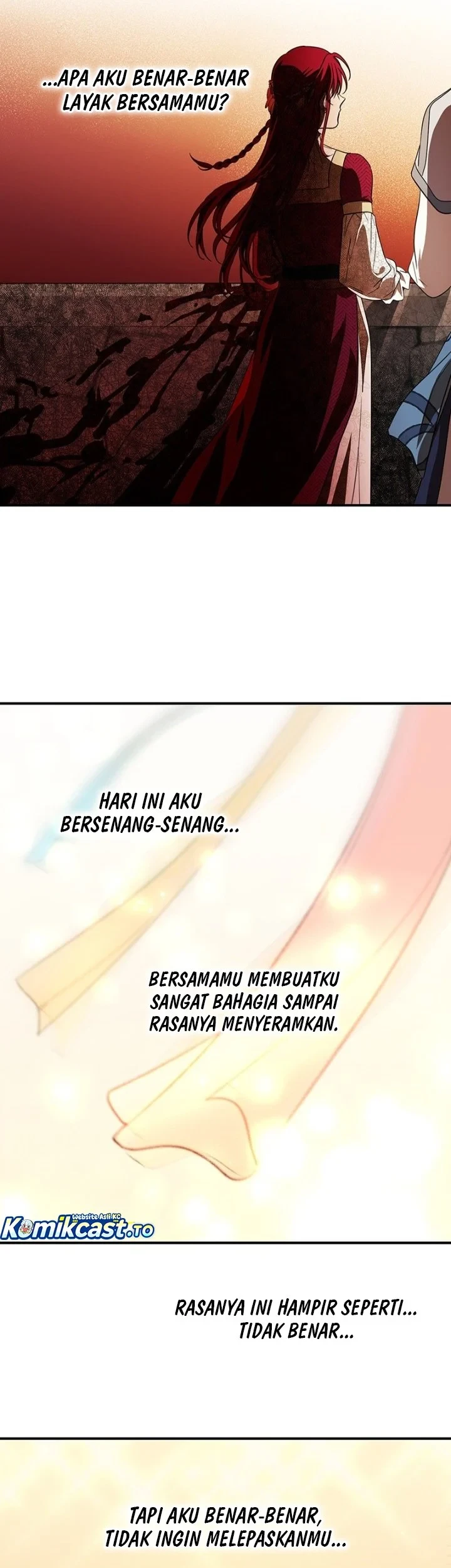 Blinded By The Setting Sun Chapter 132 Gambar 22