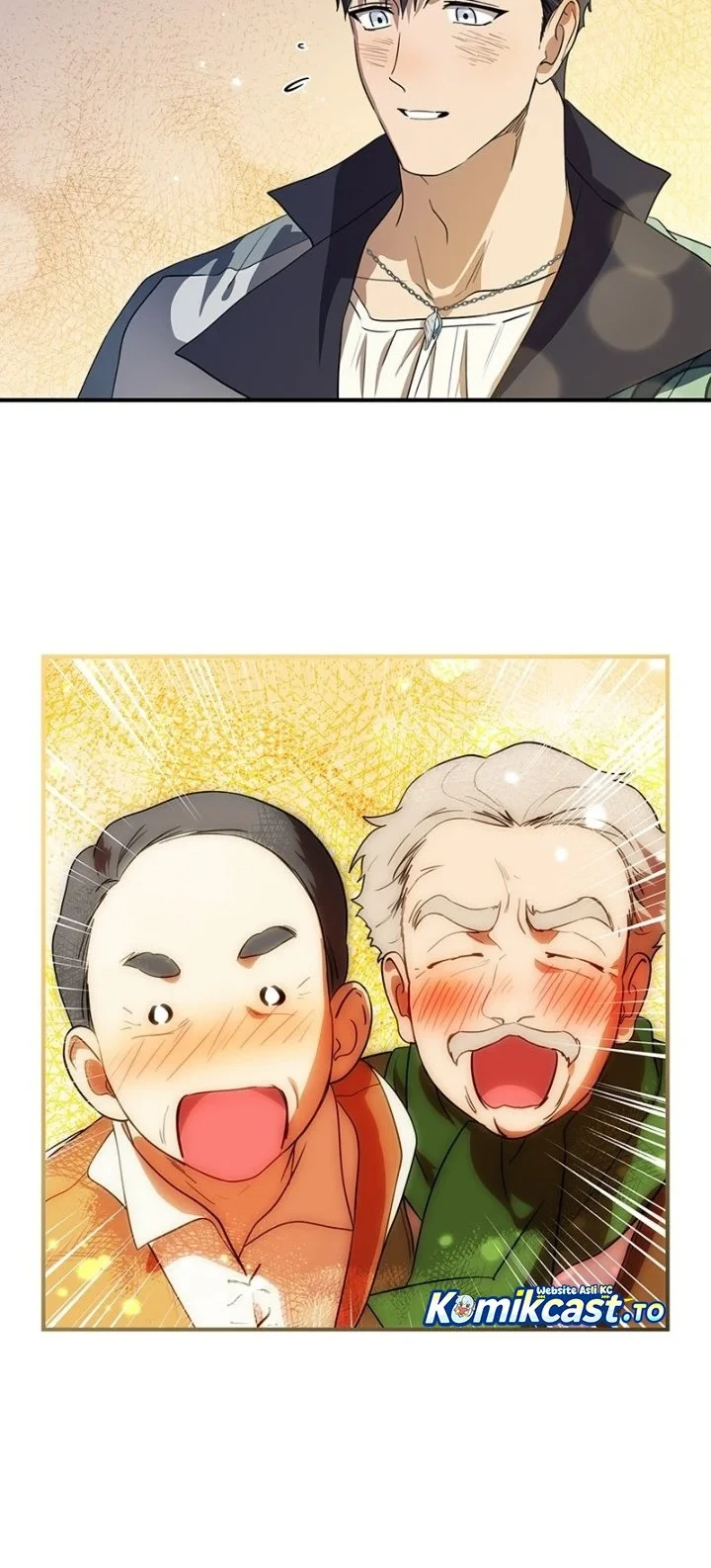 Blinded By The Setting Sun Chapter 133 Gambar 23
