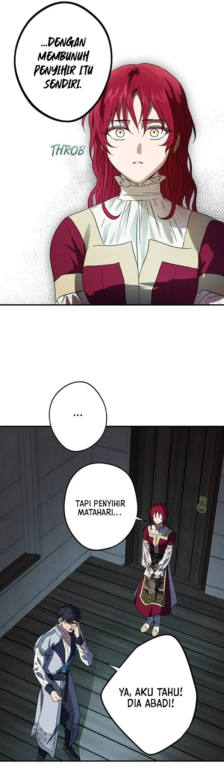 Blinded By The Setting Sun Chapter 134 Gambar 29