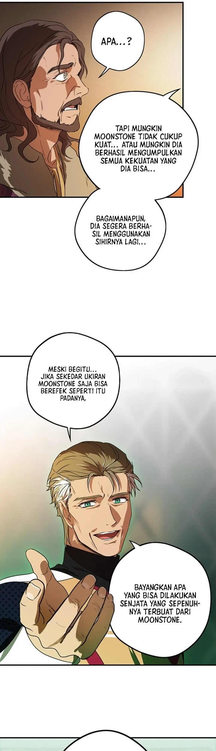 Blinded By The Setting Sun Chapter 135 Gambar 28