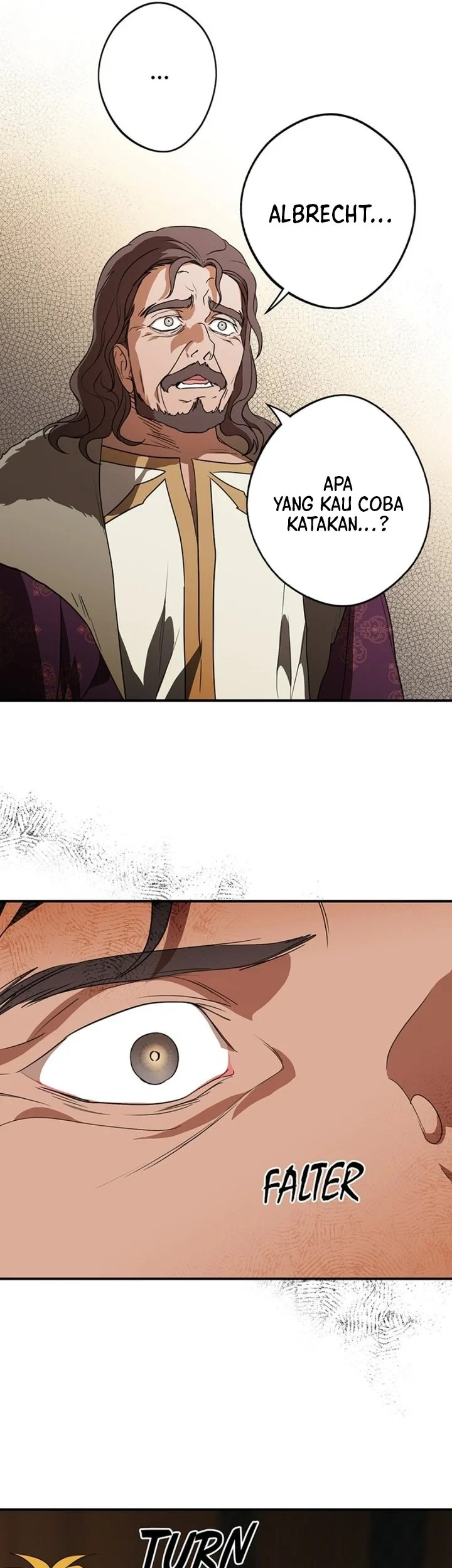 Blinded By The Setting Sun Chapter 135 Gambar 30