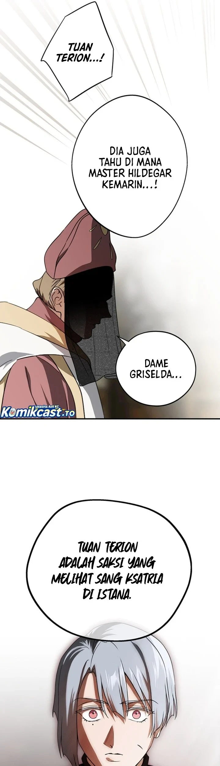 Blinded By The Setting Sun Chapter 136 Gambar 22