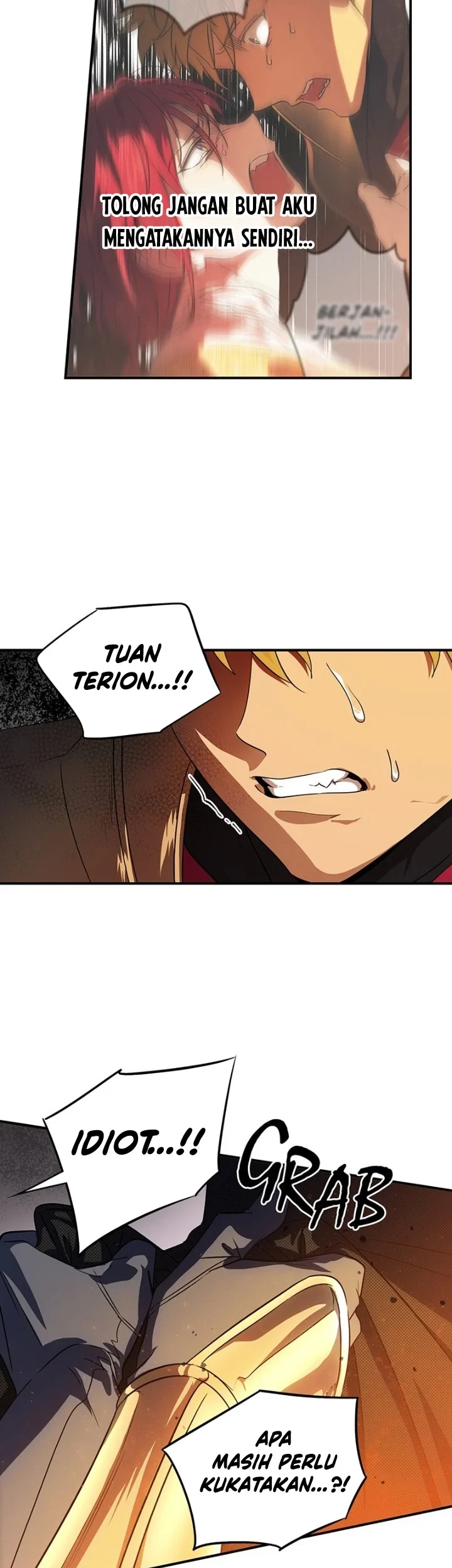 Blinded By The Setting Sun Chapter 137 Gambar 28