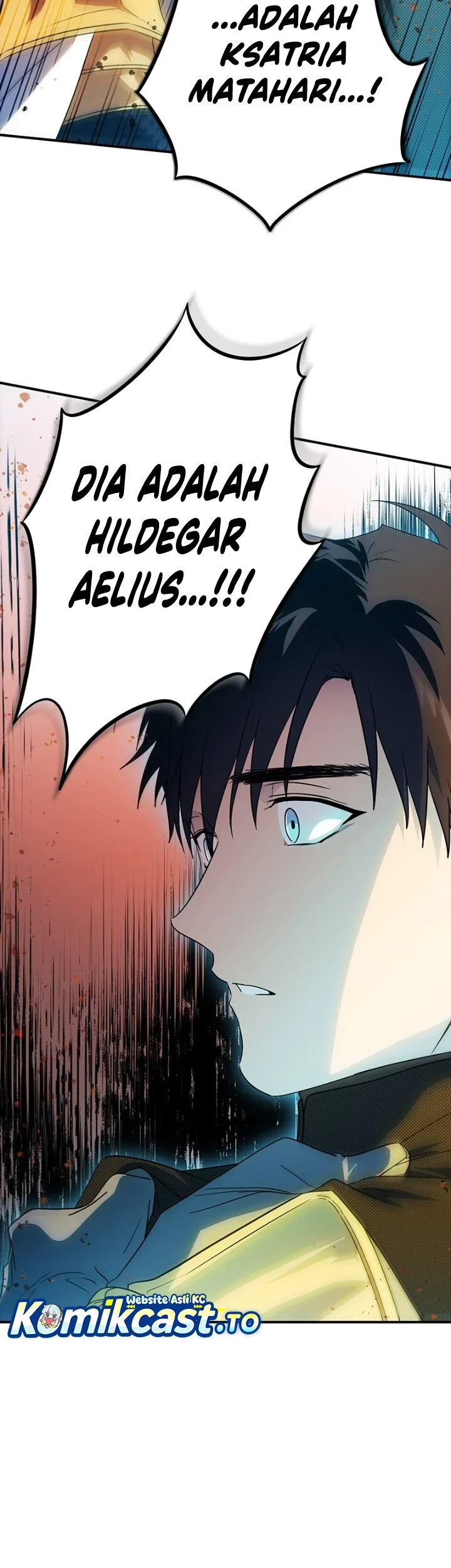 Blinded By The Setting Sun Chapter 137 Gambar 30