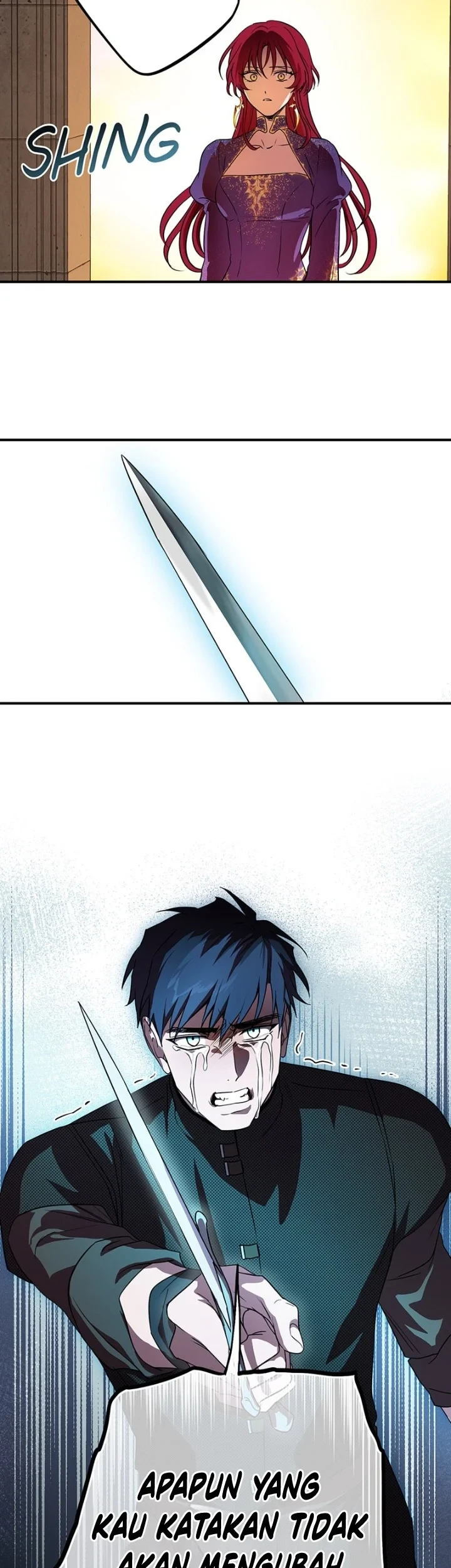 Blinded By The Setting Sun Chapter 138 Gambar 26