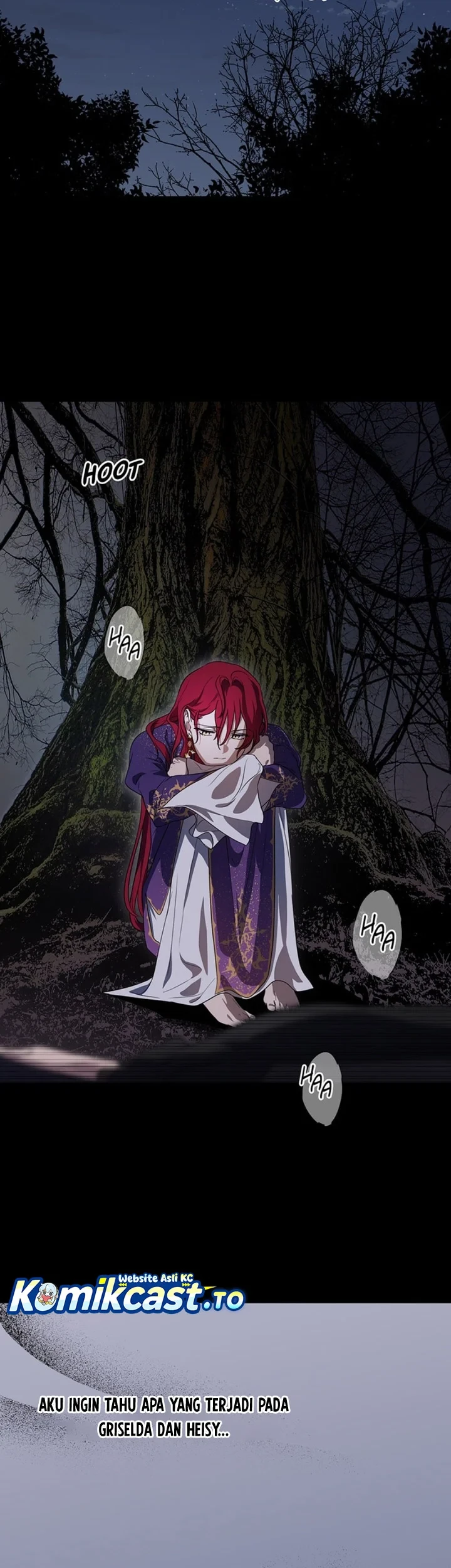 Blinded By The Setting Sun Chapter 139 Gambar 24