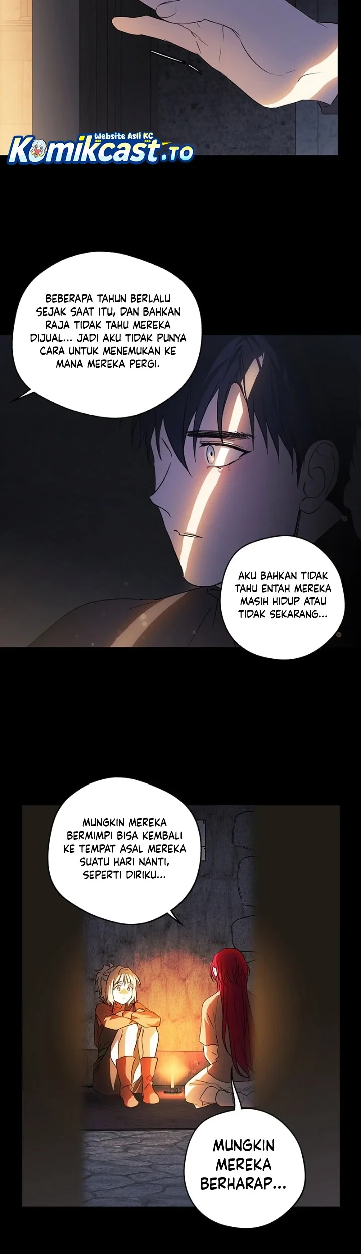Blinded By The Setting Sun Chapter 140 Gambar 30