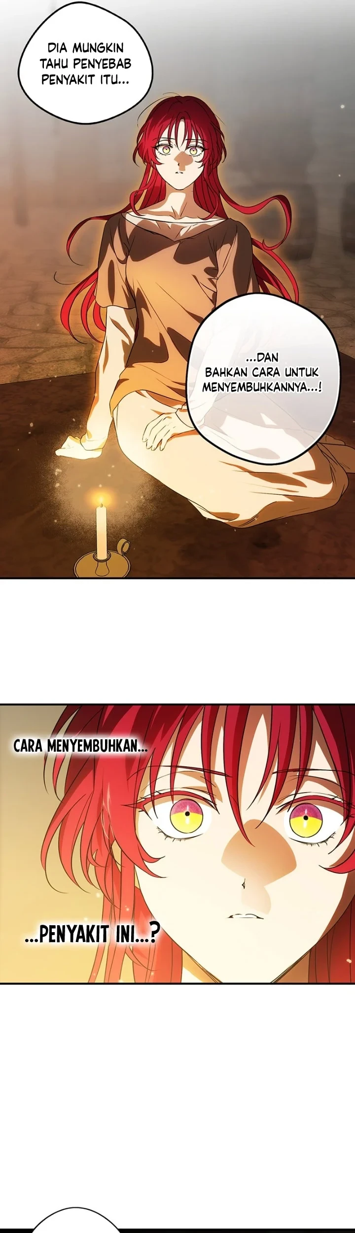 Blinded By The Setting Sun Chapter 141 Gambar 22