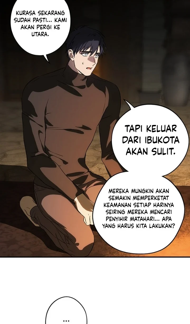 Blinded By The Setting Sun Chapter 141 Gambar 23