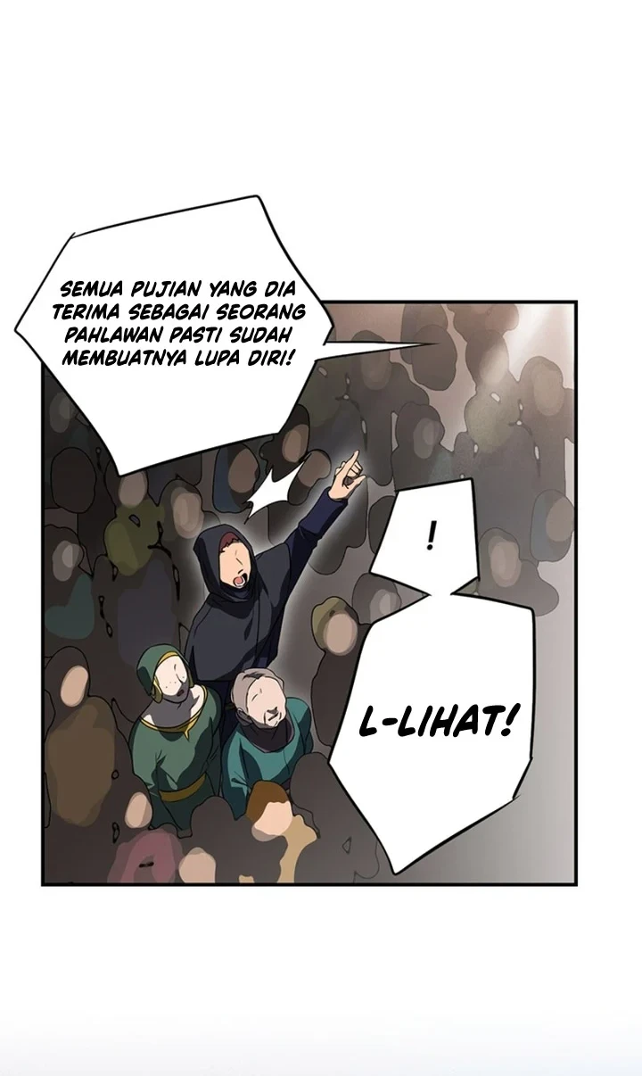 Blinded By The Setting Sun Chapter 142 Gambar 37