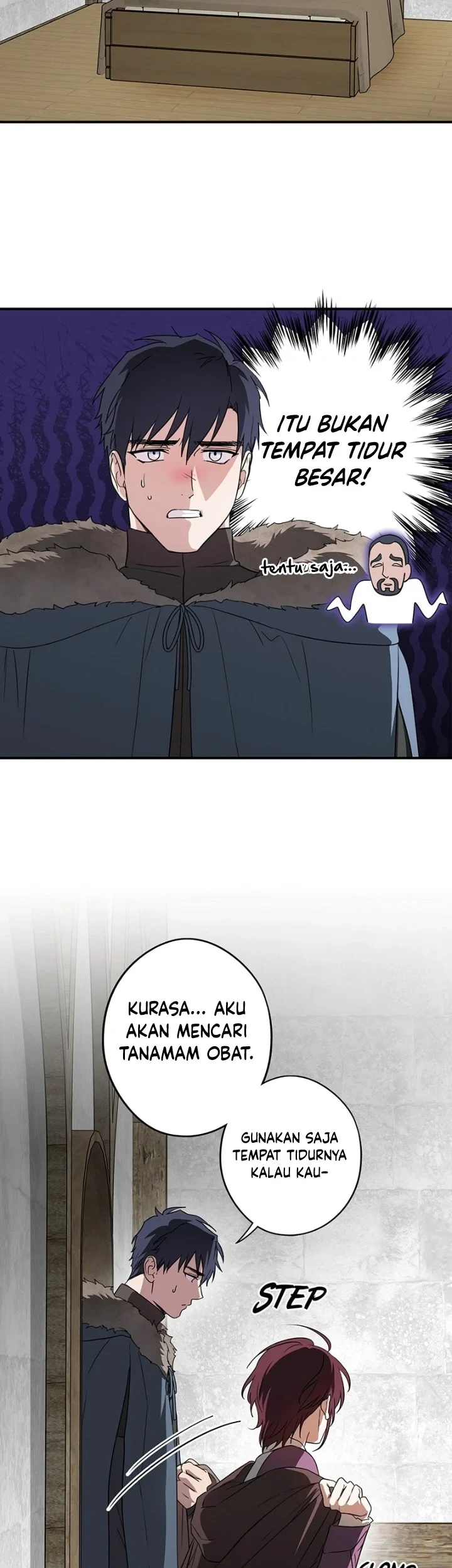 Blinded By The Setting Sun Chapter 143 Gambar 24