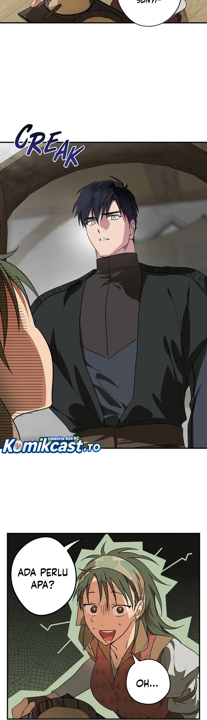 Blinded By The Setting Sun Chapter 145 Gambar 20