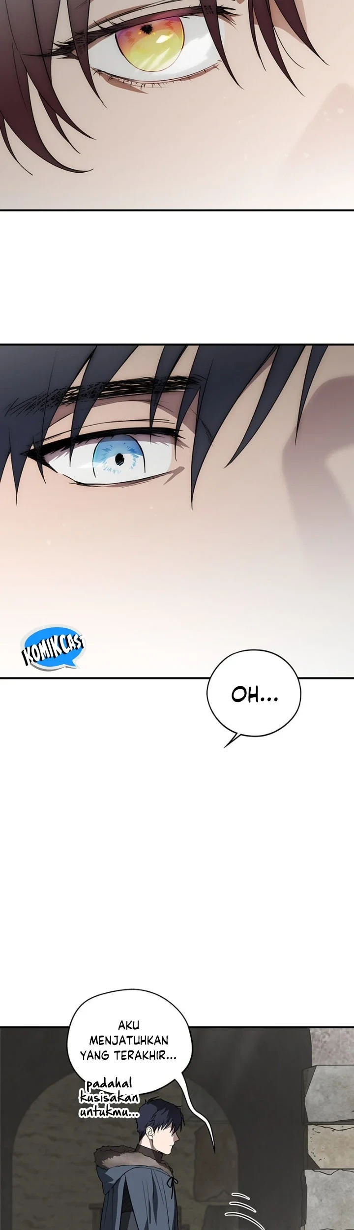Blinded By The Setting Sun Chapter 146 Gambar 21