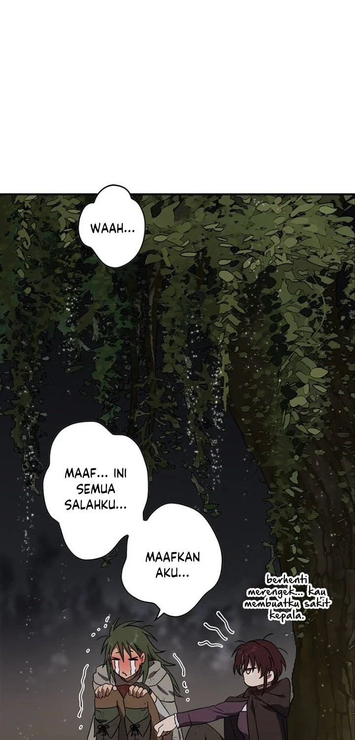 Blinded By The Setting Sun Chapter 147 Gambar 22