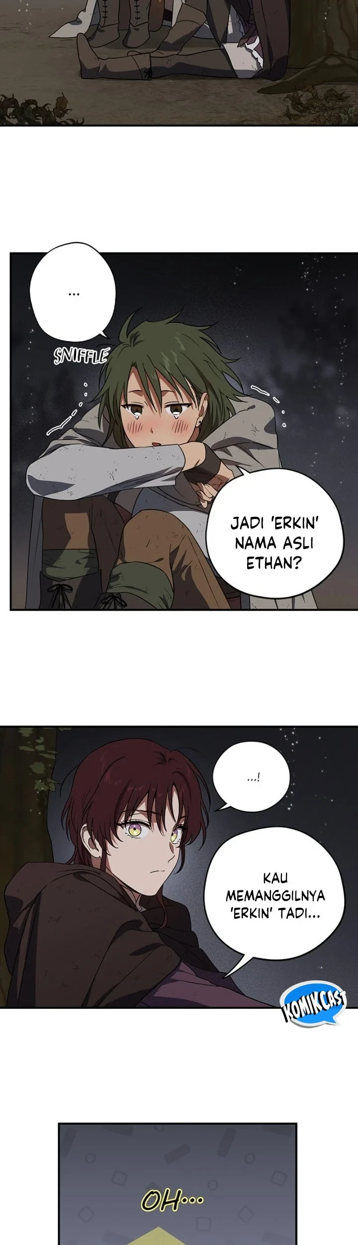 Blinded By The Setting Sun Chapter 147 Gambar 23