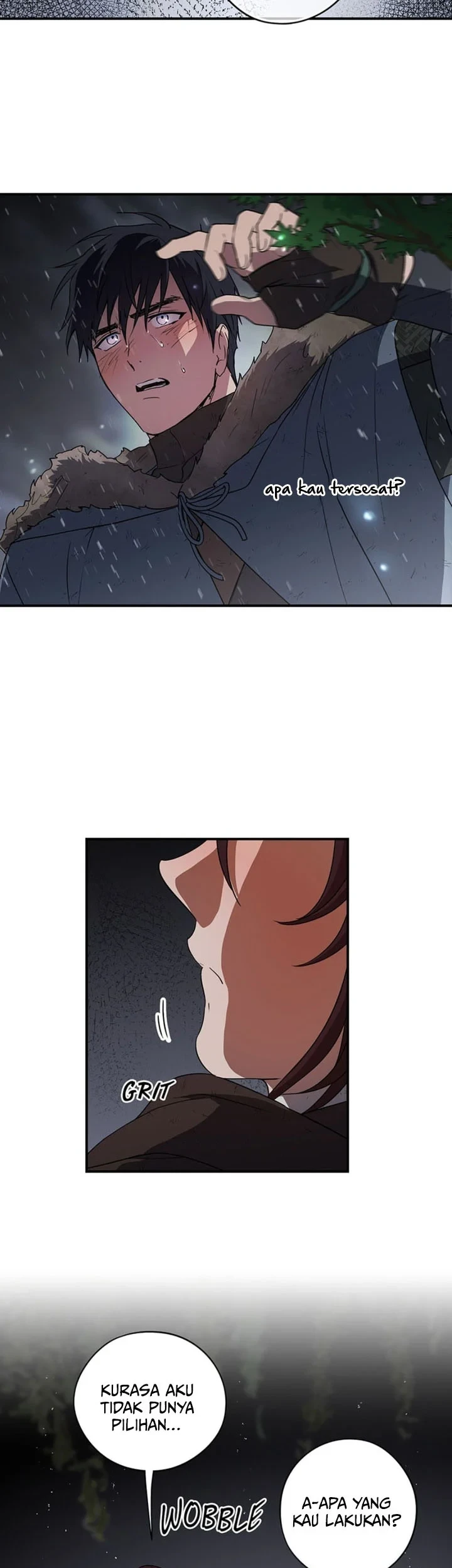 Blinded By The Setting Sun Chapter 148 Gambar 20