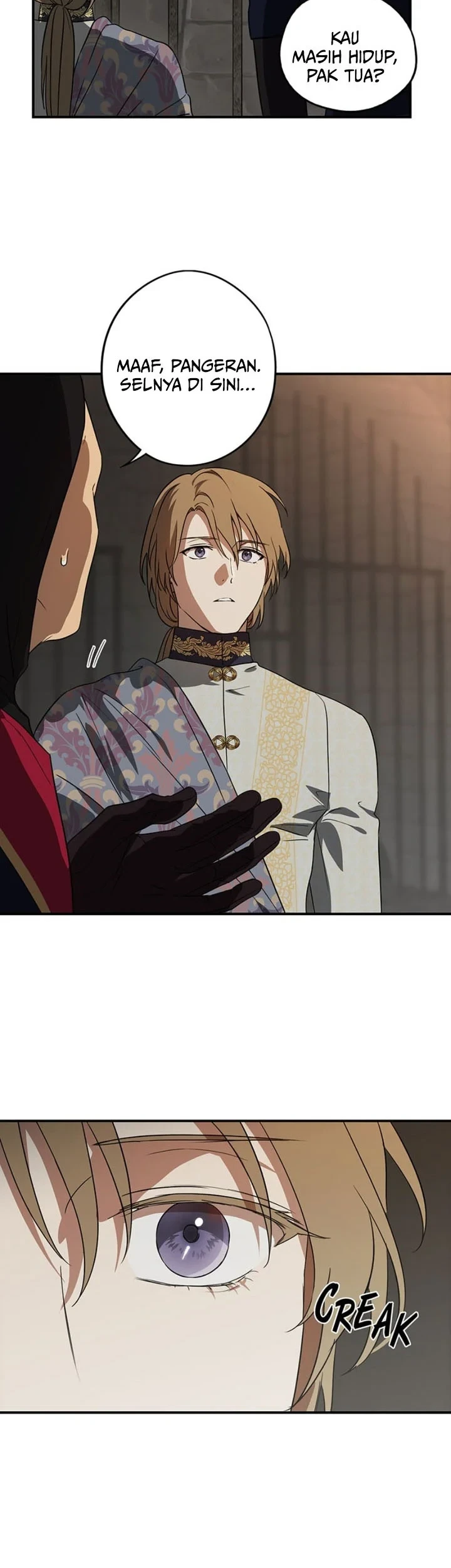 Blinded By The Setting Sun Chapter 150 Gambar 24