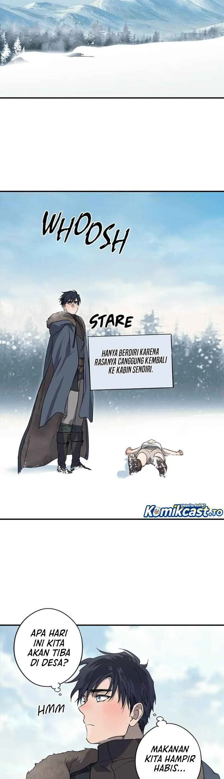 Blinded By The Setting Sun Chapter 155 Gambar 23