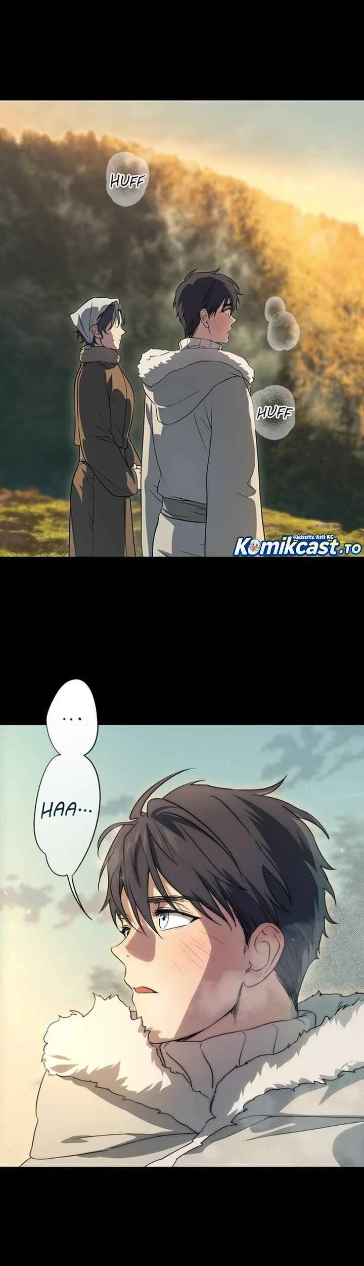 Blinded By The Setting Sun Chapter 158 Gambar 23