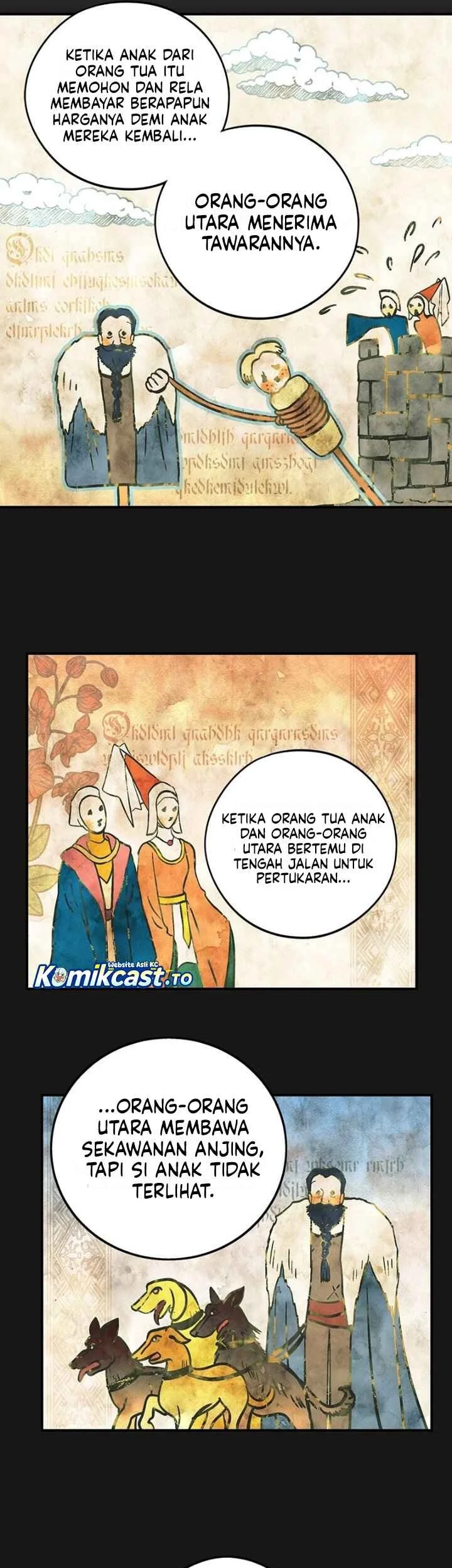 Blinded By The Setting Sun Chapter 159 Gambar 22