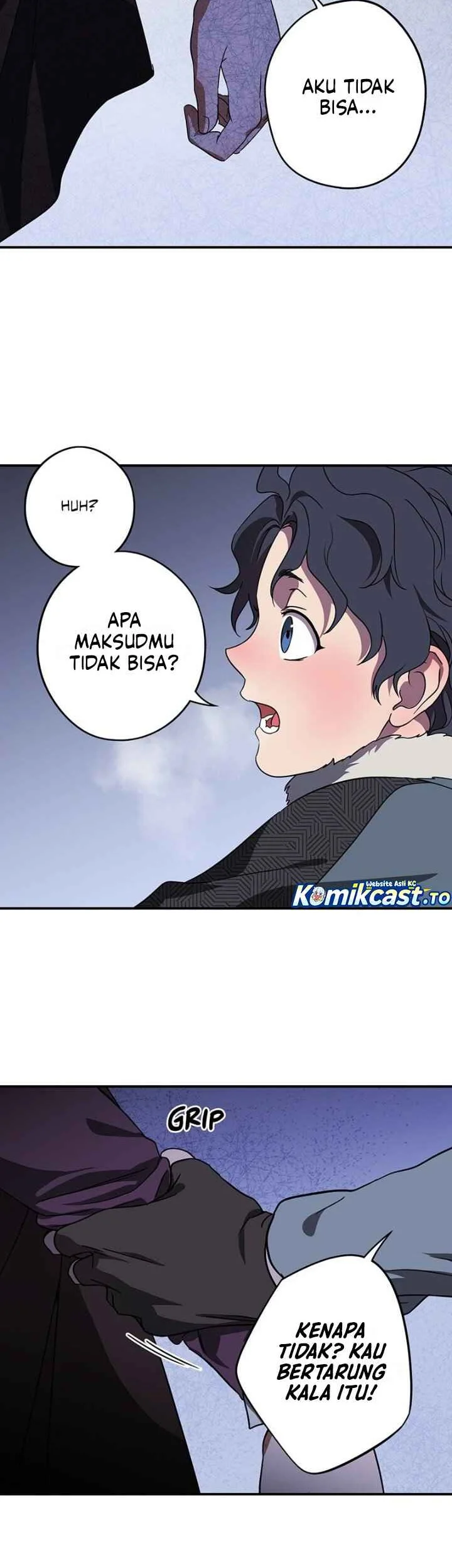 Blinded By The Setting Sun Chapter 160 Gambar 21