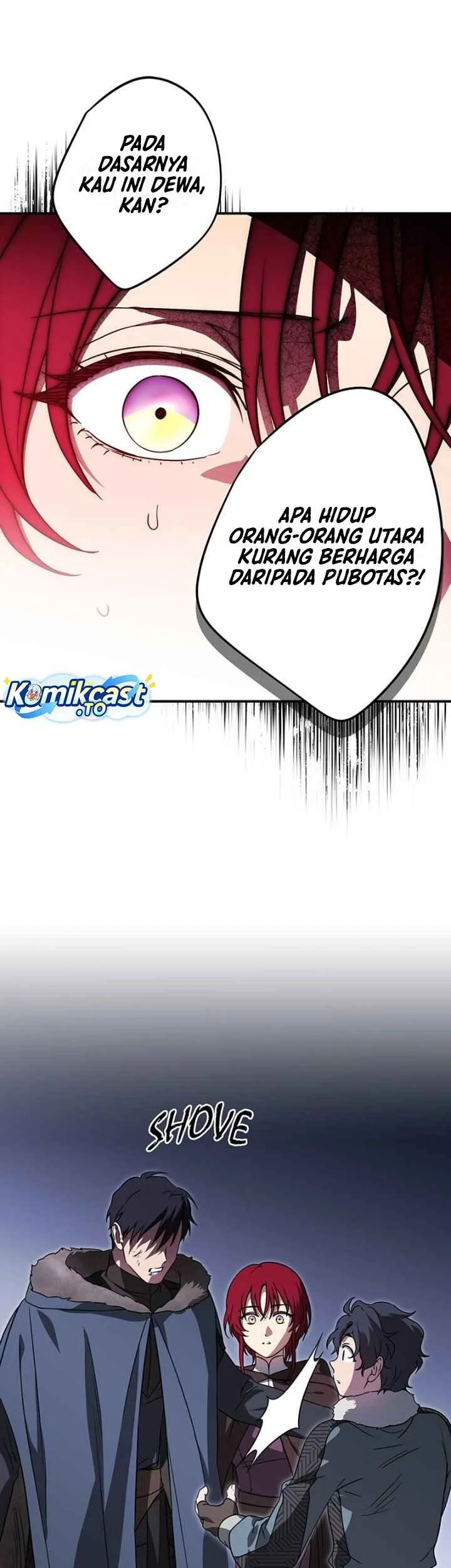 Blinded By The Setting Sun Chapter 160 Gambar 22