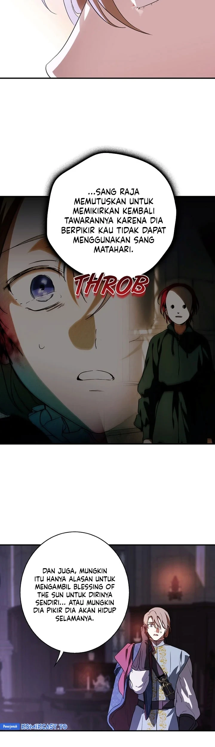 Blinded By The Setting Sun Chapter 169 Gambar 24