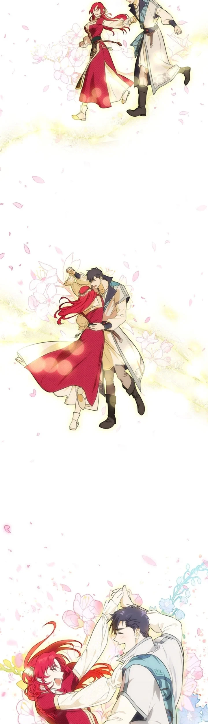 Blinded By The Setting Sun Chapter 172 Gambar 24