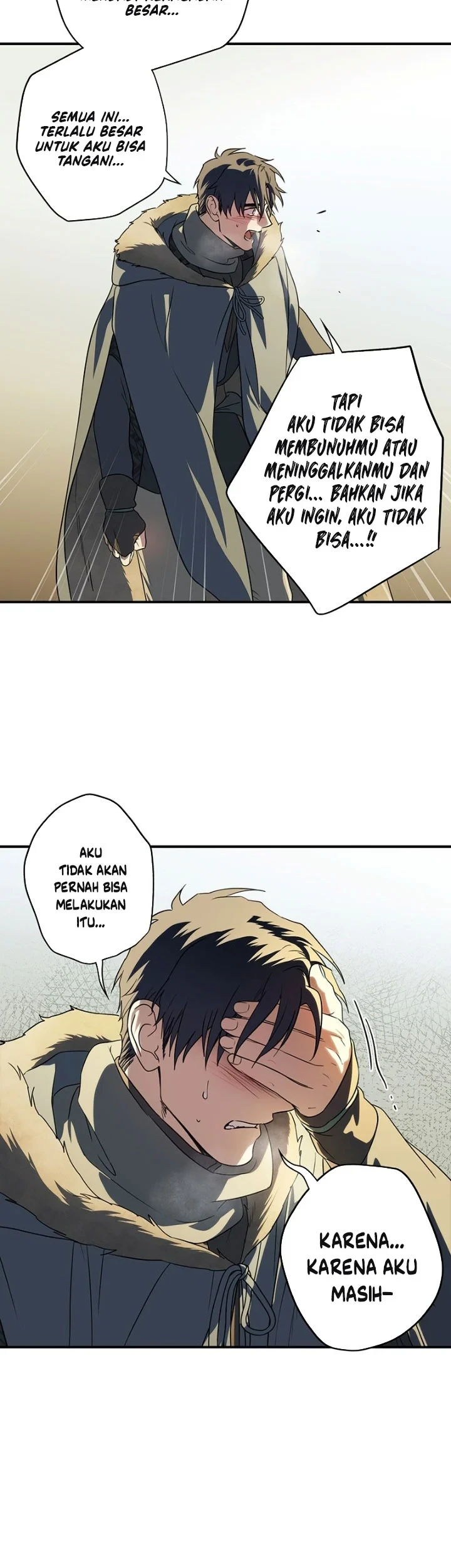 Blinded By The Setting Sun Chapter 173 Gambar 30