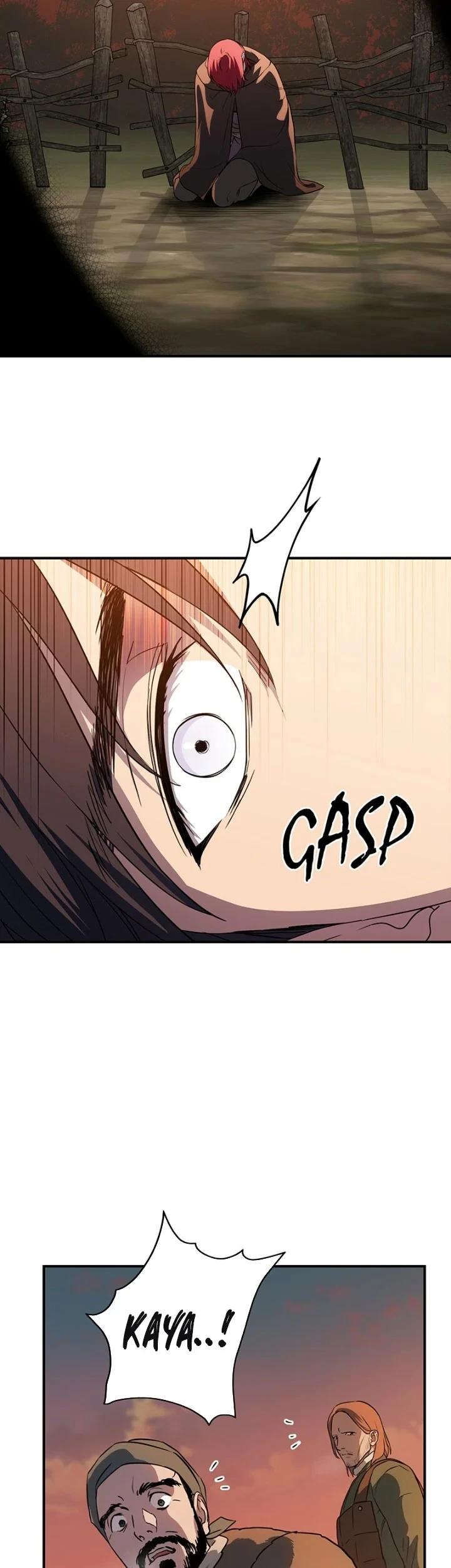 Blinded By The Setting Sun Chapter 174 Gambar 24