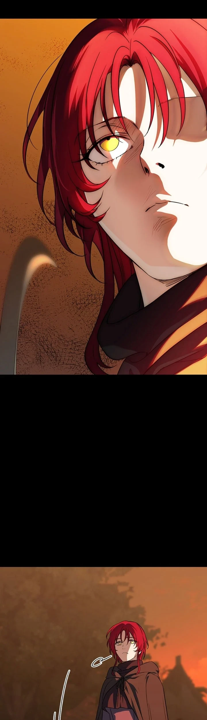 Blinded By The Setting Sun Chapter 175 Gambar 26