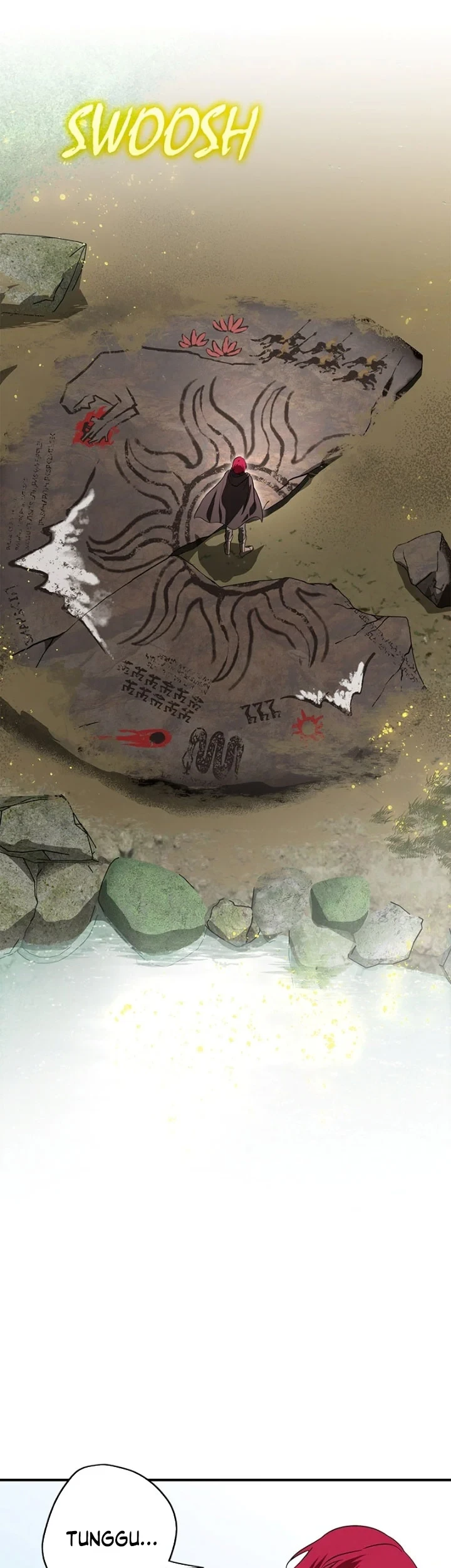 Blinded By The Setting Sun Chapter 177 Gambar 28
