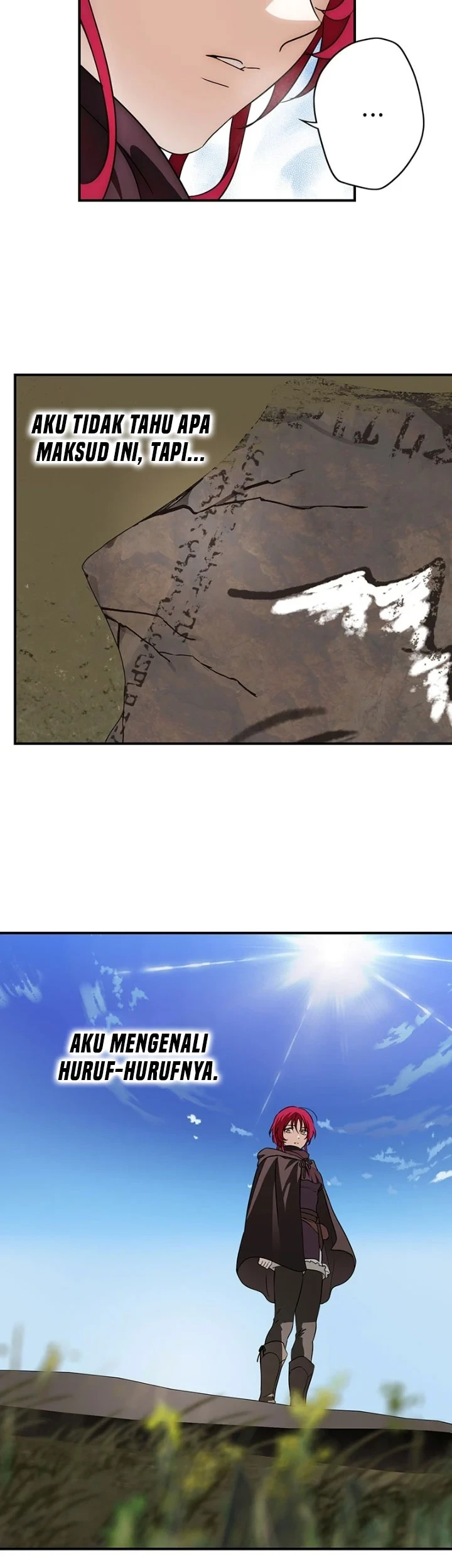 Blinded By The Setting Sun Chapter 177 Gambar 30