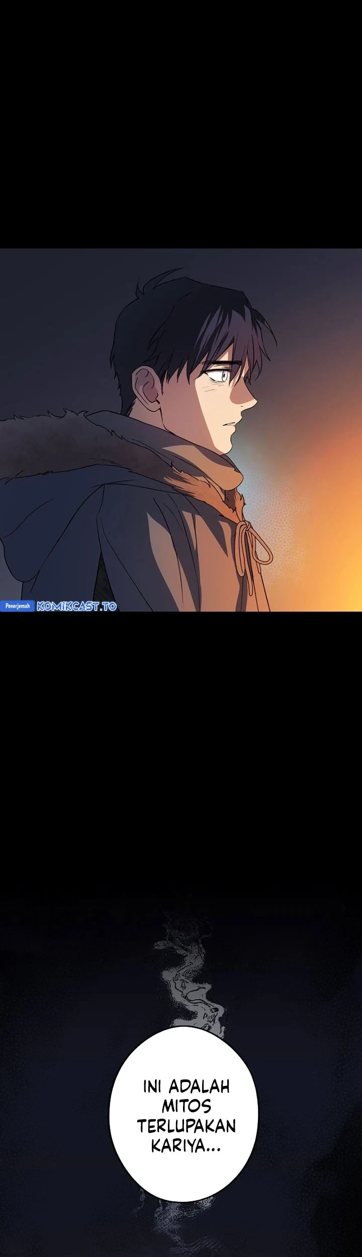 Blinded By The Setting Sun Chapter 179 Gambar 24