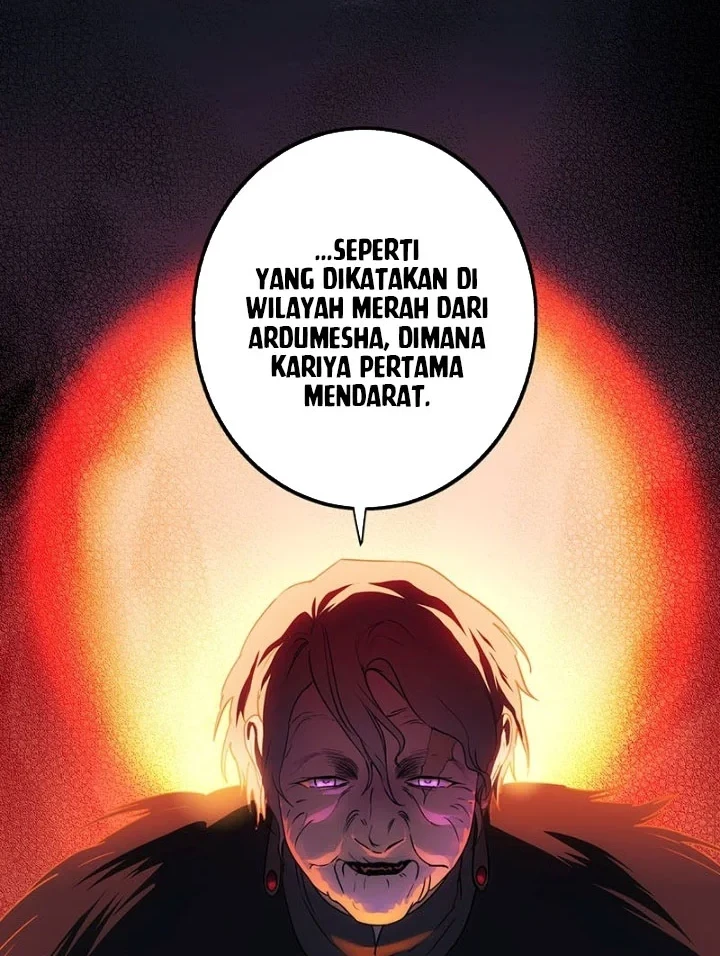 Blinded By The Setting Sun Chapter 179 Gambar 25