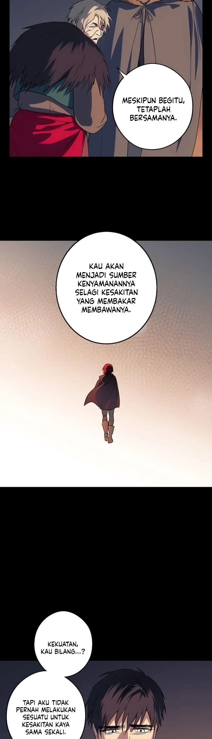 Blinded By The Setting Sun Chapter 180 Gambar 28