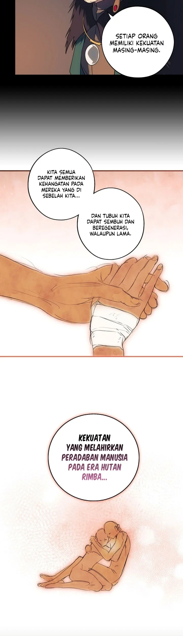 Blinded By The Setting Sun Chapter 180 Gambar 30