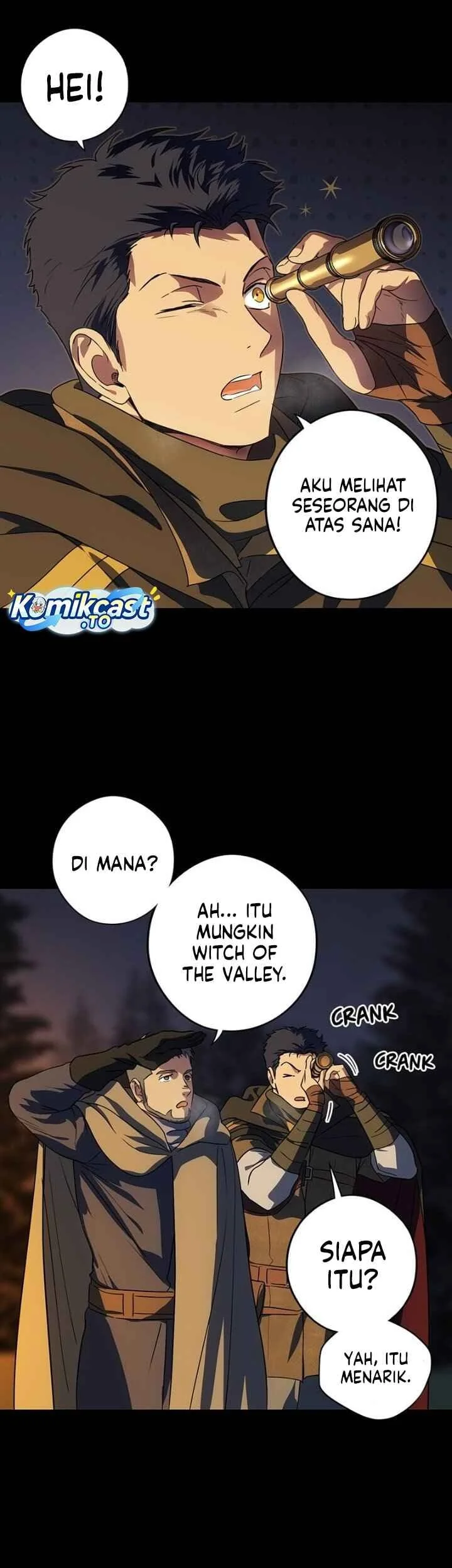 Blinded By The Setting Sun Chapter 181 Gambar 24