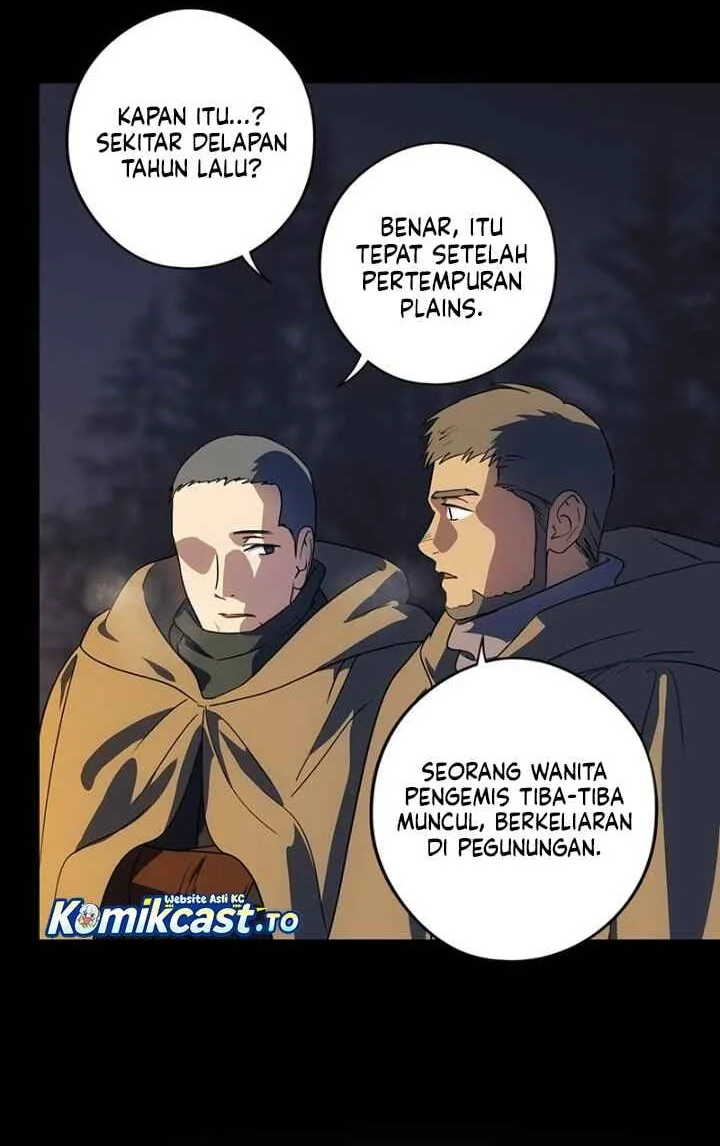 Blinded By The Setting Sun Chapter 181 Gambar 25