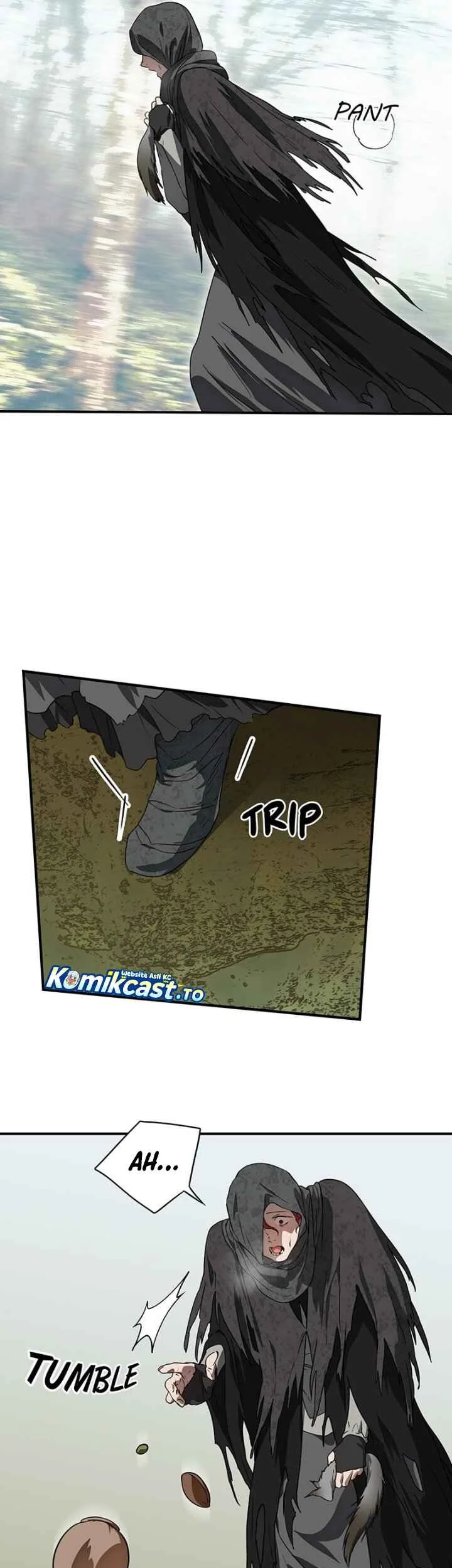 Blinded By The Setting Sun Chapter 182 Gambar 26