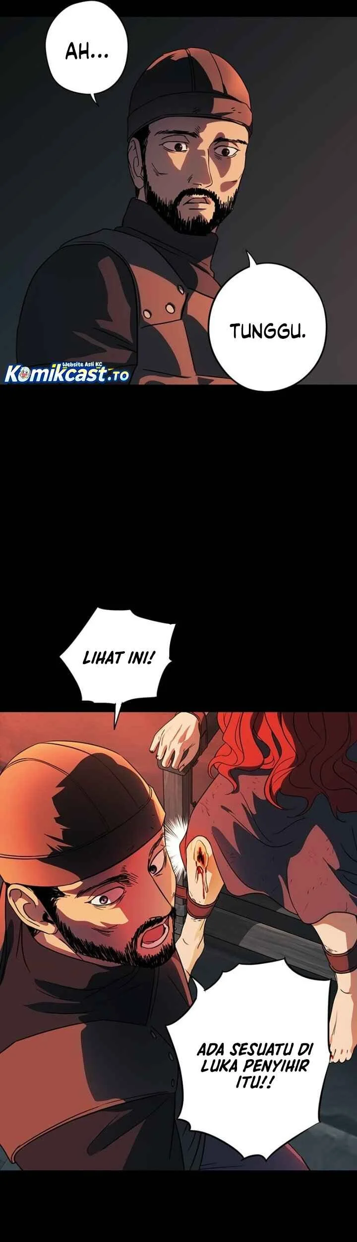 Blinded By The Setting Sun Chapter 183 Gambar 20