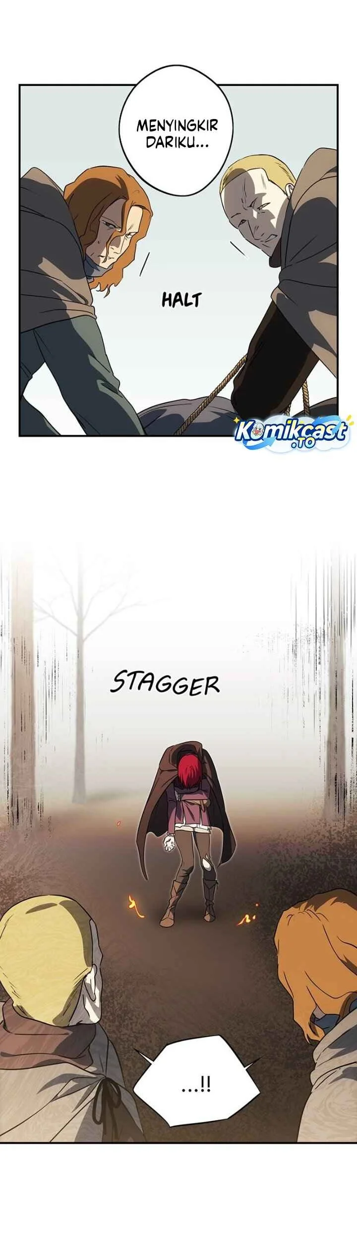 Blinded By The Setting Sun Chapter 186 Gambar 23