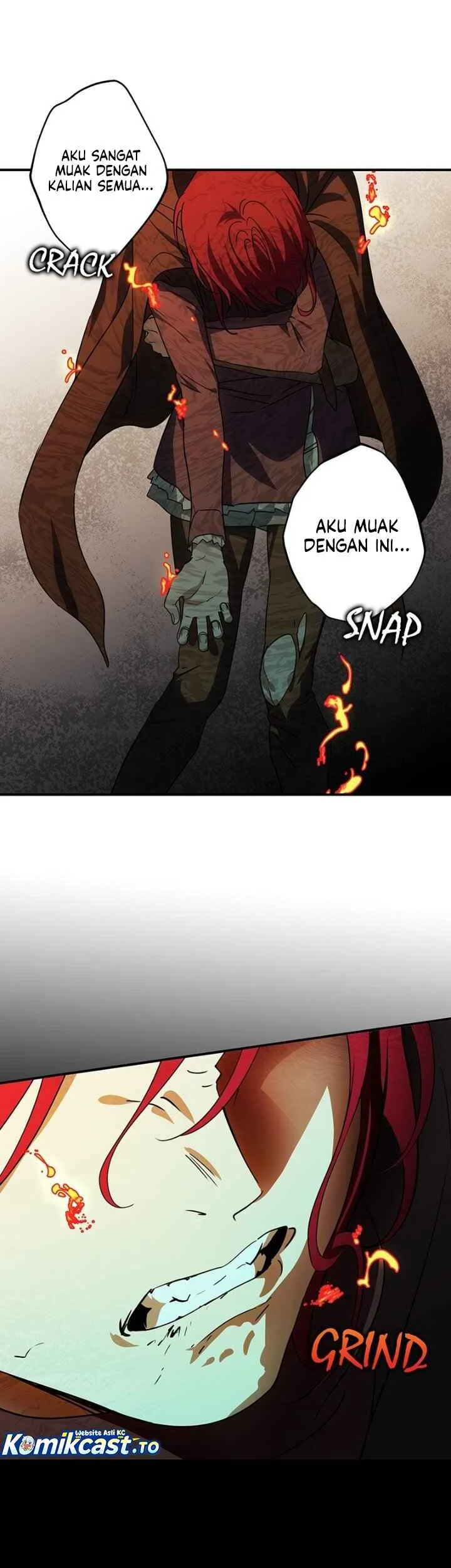 Blinded By The Setting Sun Chapter 186 Gambar 24