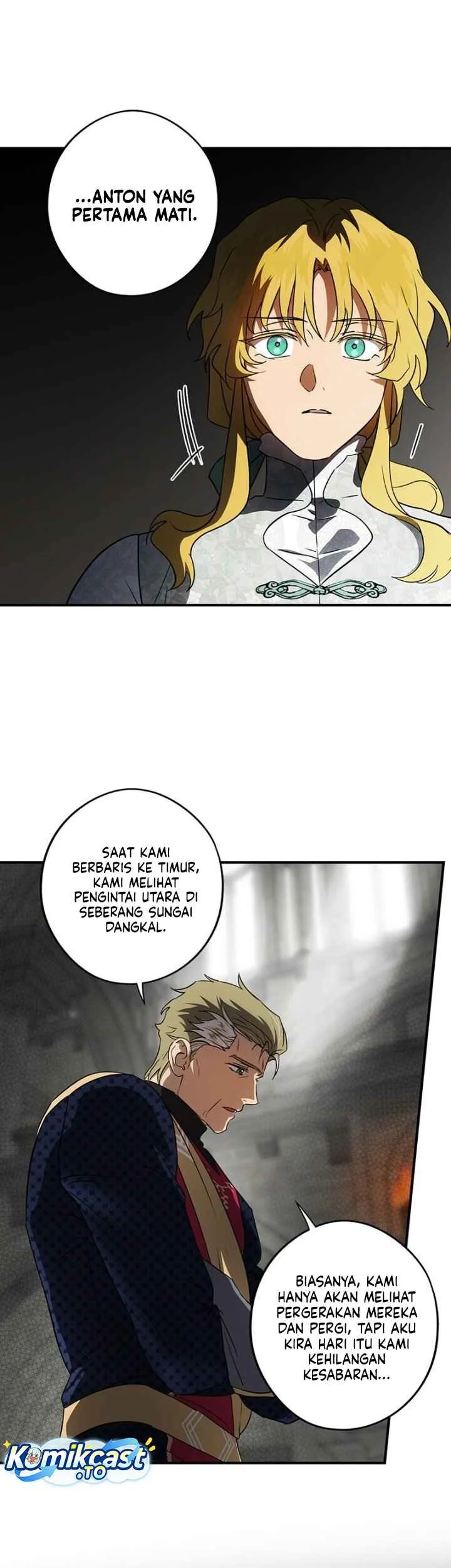 Blinded By The Setting Sun Chapter 188 Gambar 27