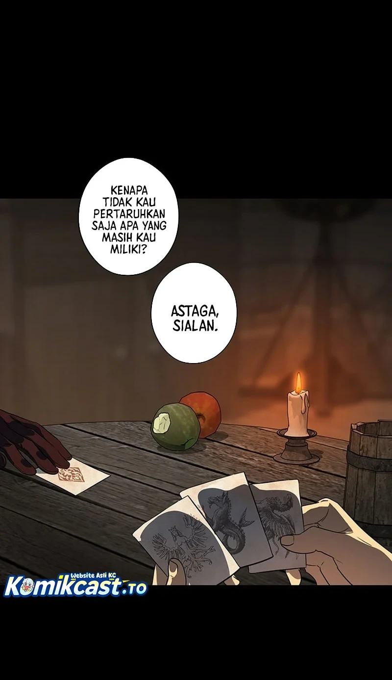 Blinded By The Setting Sun Chapter 193 Gambar 25