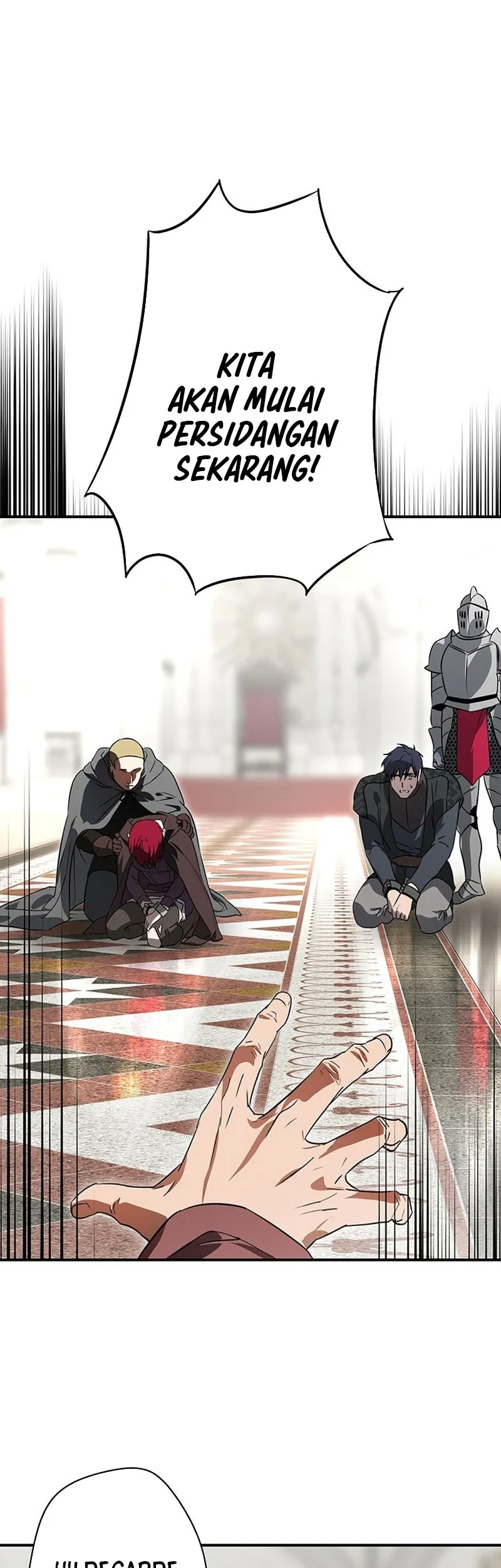 Blinded By The Setting Sun Chapter 195 Gambar 28