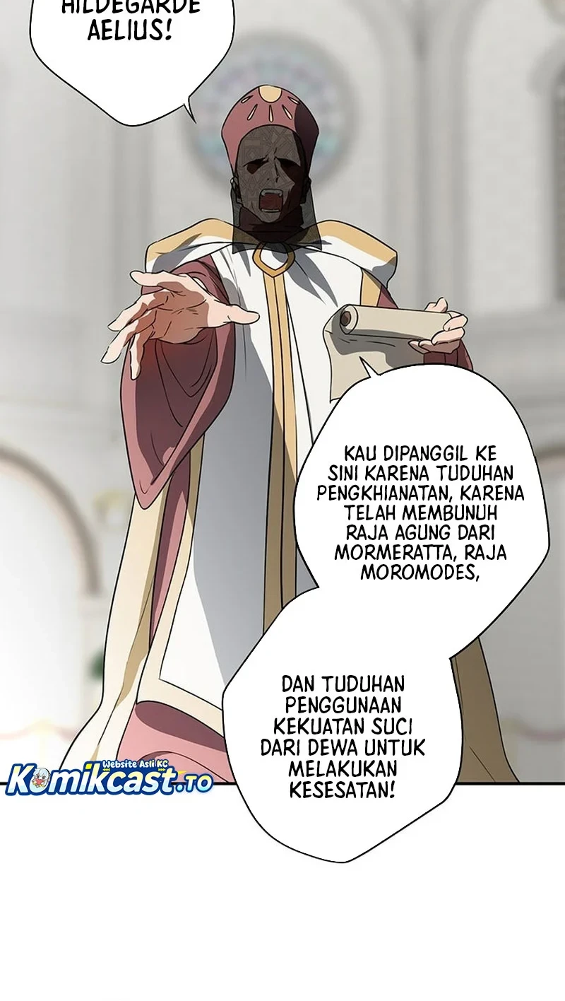 Blinded By The Setting Sun Chapter 195 Gambar 29