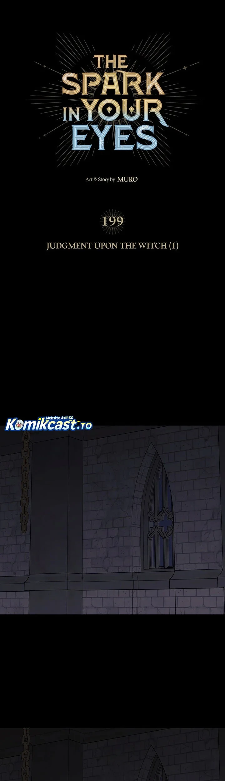 Blinded By The Setting Sun Chapter 199 Gambar 24