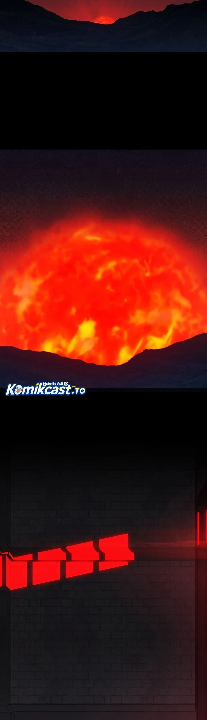 Blinded By The Setting Sun Chapter 199 Gambar 26
