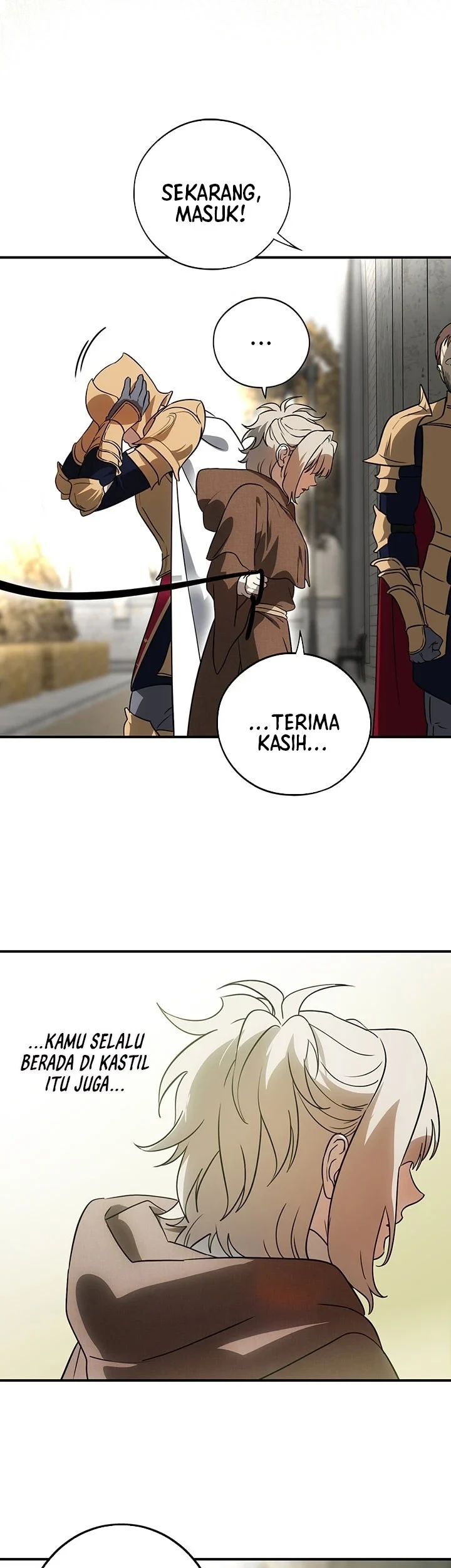 Blinded By The Setting Sun Chapter 200 Gambar 26